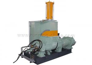 China CE 15 Wire Rotor Sealed PLC Rubber Kneader Machine on sale