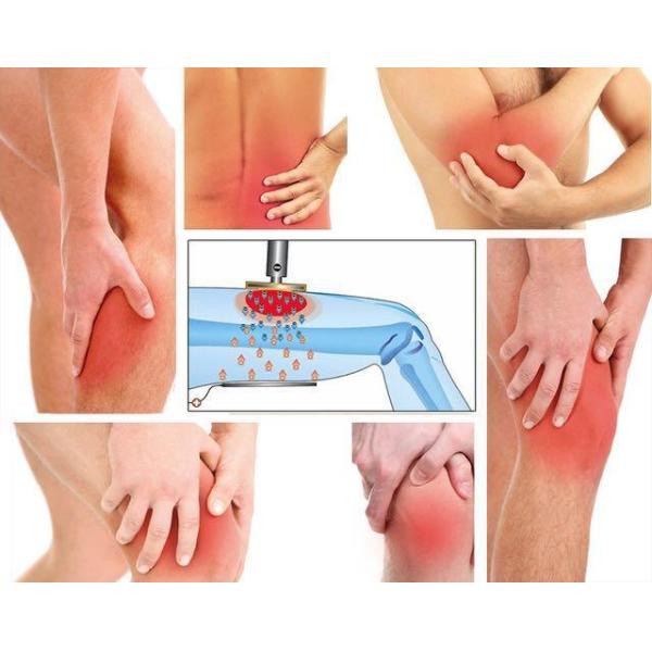 450KHZ Electromagnetic Field Tecar Therapy Machine Soft Tissues Treatment RF Equipment