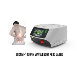 China FDA 15W Minimally Invasive Laser Equipment Herniated Disc treatment on sale