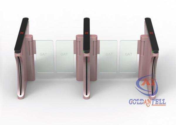 Waterproof IP69 High Standard Custom Turnstile With Multi Access Control