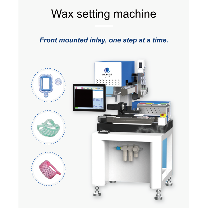 Wax Setting Machine