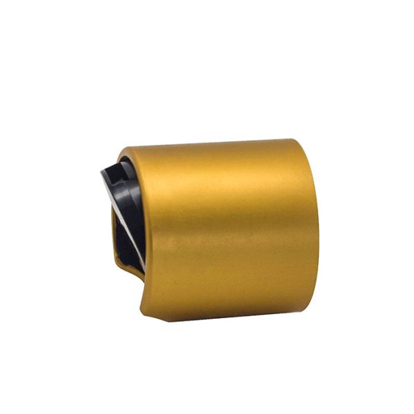 Aluminum Plastic Screw Mist Spray Small Press Disk Caps