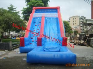 China inflatable water slide clearance used inflatable water slide for sale jumbo water slide on sale