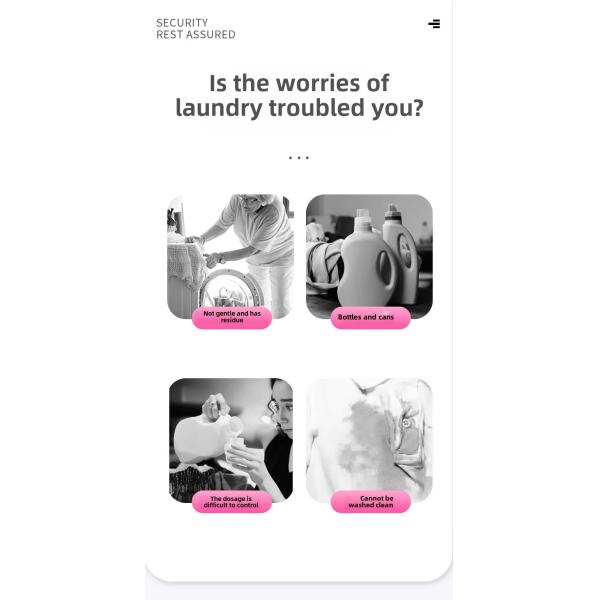 Four Chamber Soften Clothes Deep Clean Enzyme Laundry Washing Detergent Capsules With Scent Booster Beads Laundry Pods