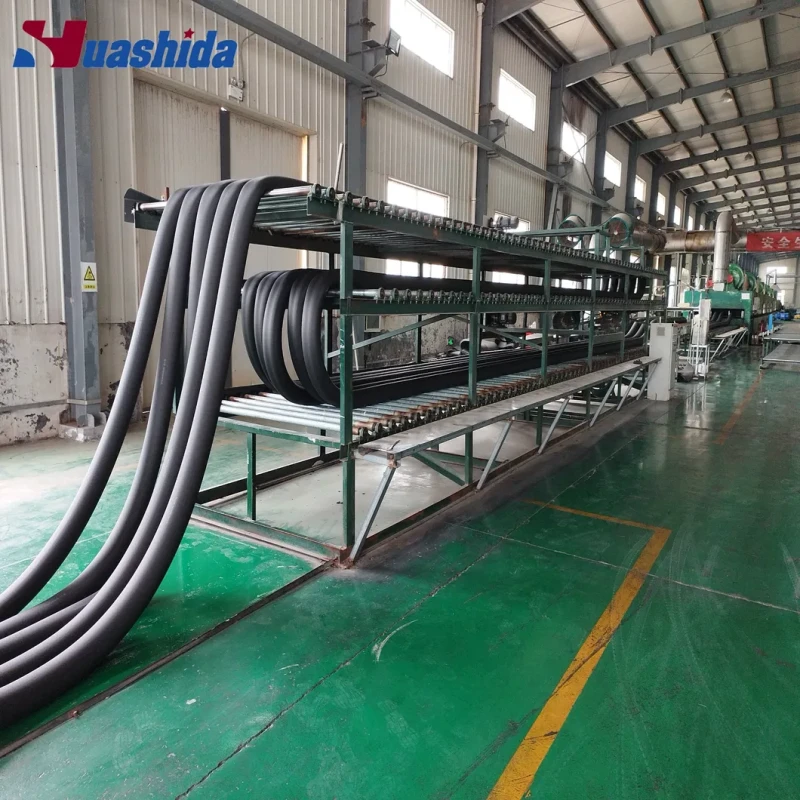 Synthetic Rubber Foam Rubber Insulation Tubes/Sheets Production Machine