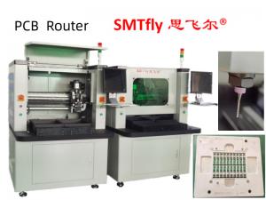 China Programing High Precision PCB Router Equipment with Reasonable Price,PCB Routing Depanel on sale
