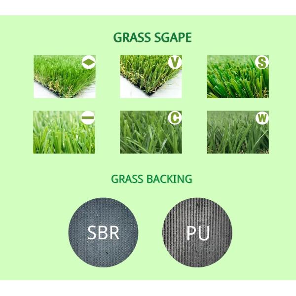 Supernatural artificial grass and landscaping eco friendly artificial grass