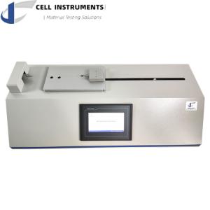 Wholesale PE Film Friction And Peel Force Testing Equipment PE Film Coefficient Of Friction Testing Machine Plastic Film from china suppliers