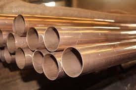 Smooth Surface Copper-Nickel Pipelines for Smooth Performance in Harsh Environments