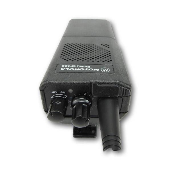 GP300 Handheld Walkie Talkie VHF/UHF 10W IPX7 Waterproof