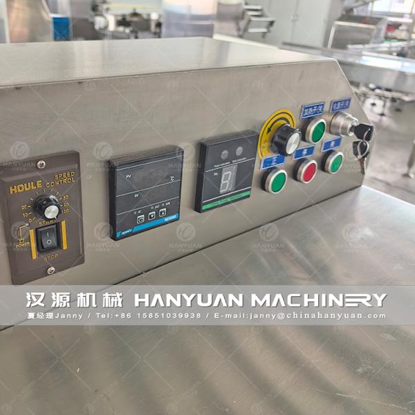 Rotating Drum Sesame Roaster Machine Efficiently 10kg-15kg Capacity Industrial Peanut Roaster