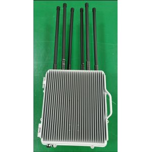 Fully Countermeasure Signals Dual Mode Selectable Radio Detection Module with