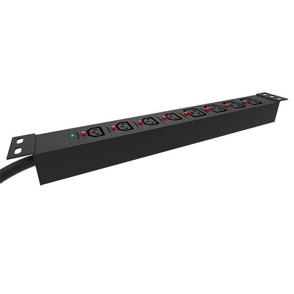 Customized Flat Pack Server Rack Cabinet 42U For Data Center