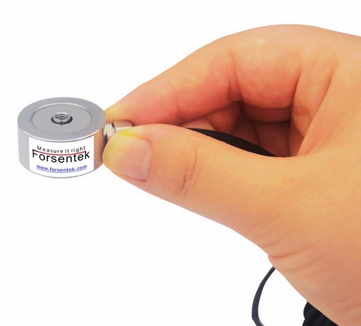 Small Compression Sensor 50kg 500N Press Force Load Cell 100kg 1kN
