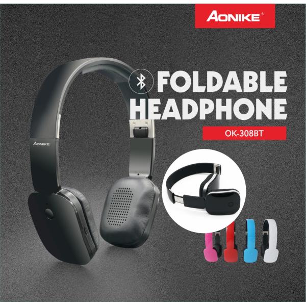 Sweaf Proof V4.2 32ohm Stereo Bluetooth Headphone