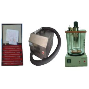 ISO3675 Engine Coolant Density Tester Temp Control Range 5 ℃ ～ 100 ℃ 2 Holes