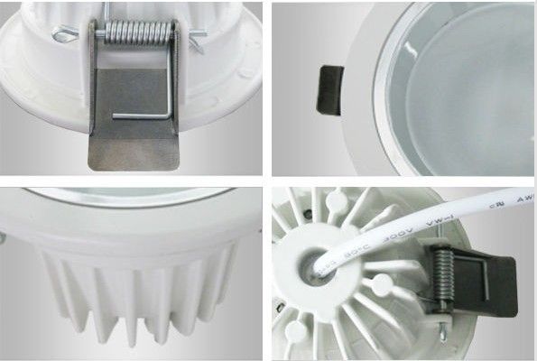 7W Down lights 2.5inch Recessed downlights