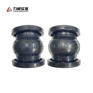 Wholesale DN100 Calibre Single Sphere Flexible Rubber Joint Ultimate Solution For Pipe Flexibility And Durability from china suppliers