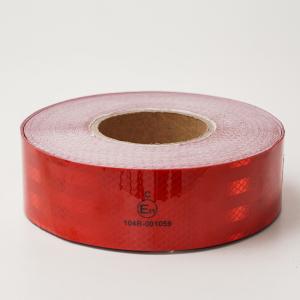 Wholesale Customized ECE Reflective Tape High Visibility Retro Reflective Stickers from china suppliers