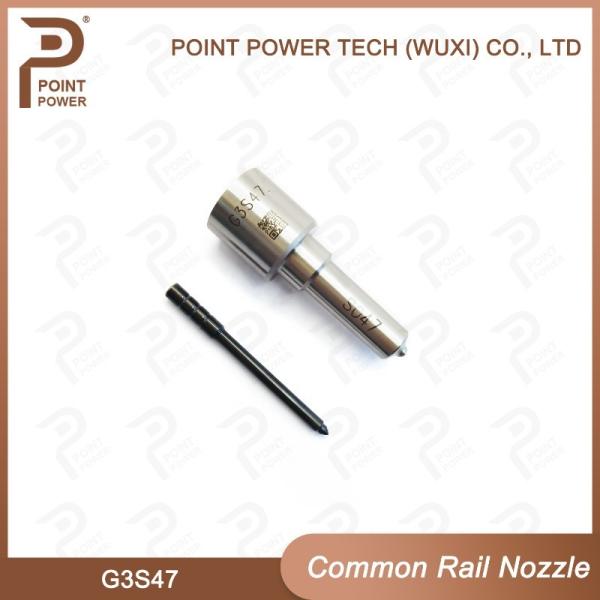 G3S47 Point Power DENSO Common Rail Nozzle For Injectors 295050-1900 295050-0910 8-98260109-0