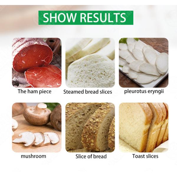 Bread Slicer Toast 31 Piece Automatic Food Processing Machines