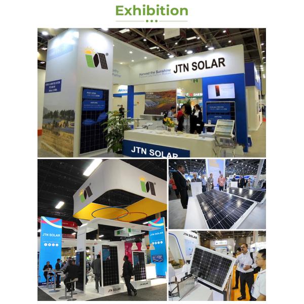 Home Solar Module Monocrystalline 550W 770W pV Panels for residential