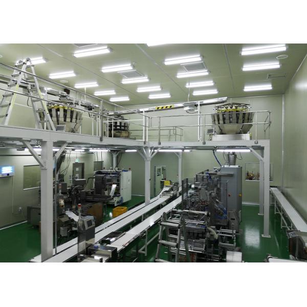 2.5L Granules Multihead Weigher