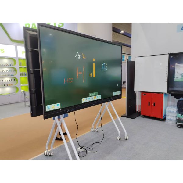 Writing Mode Finger Or Any Opaque Object Interactive Monitor Equipped With 4GB Or 8GB RAM Enabling Smooth Touch Response And Workflow For school
