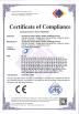 Guangzhou Xinyu Stage Lighting Installation Factory Certifications