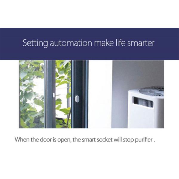 Smart Door Sensor(GD807)
