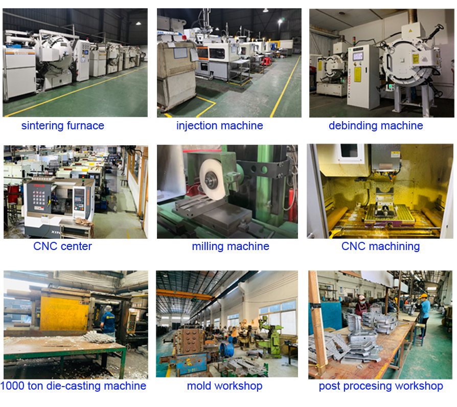 Metal Injection Molding The Best Manufacturing Process for Motor Gear Accessories