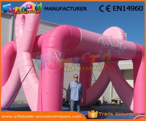 Wholesale PVC Tarpaulin Durable Inflatable Event Tent Cover Inflatable Car Wash Tent from china suppliers
