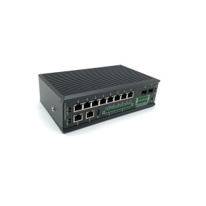 Edge Computing Integrated Industrial Gateway MGW4000 1.6GHz RTC Function