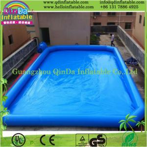 Wholesale Large Inflatable Pool/ Inflatable Swimming Pool/ Inflatable Adult Swimming Pool from china suppliers