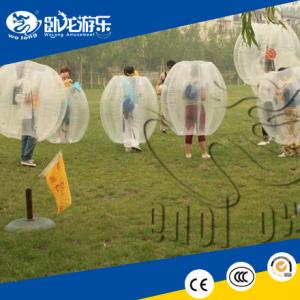 Wholesale hot selling inflatable bumper ball / body zorb ball from china suppliers