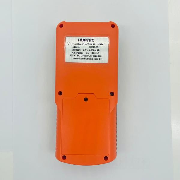 LCD Huh-6m Uci Portable Hardness Testing Machine Ultrasonic
