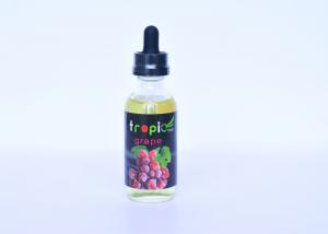 Wholesale 60ml Custom Electronic Cigarette E juice With Refreshing and Sweet Grape Flavors from china suppliers