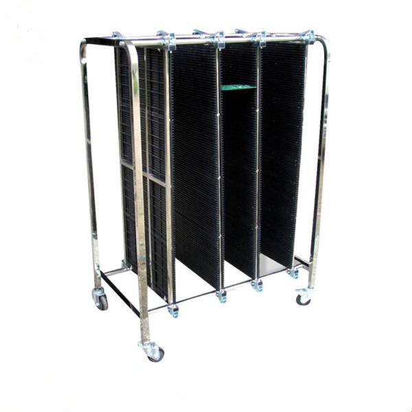 ESD PCB Trolley Antistatic PCB Storage Cart