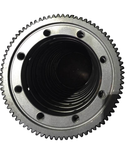 Heavy Interrupt Hard Turning Inserts With Good Surface Roughness