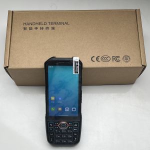China 20MP Rear Camera Data Collector 13.56MHz Data Collection Terminal IP67 with MT6769 Octa Core CPU on sale