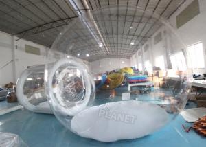 Wholesale Igloo Dome Transparent 4m Inflatable Bubble Tent from china suppliers