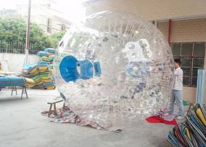 Wholesale Kids PVC Inflatable Zorb Ball , Outdoor Attractive Toy Inflatable Water Ball from china suppliers
