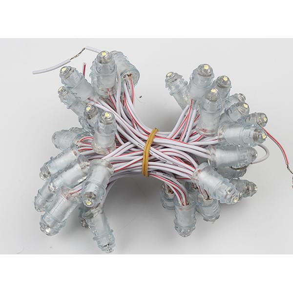 Miracle Bean LED String Light Single Color 9mm DC 5V Led Pixel Module Led Pixel Light