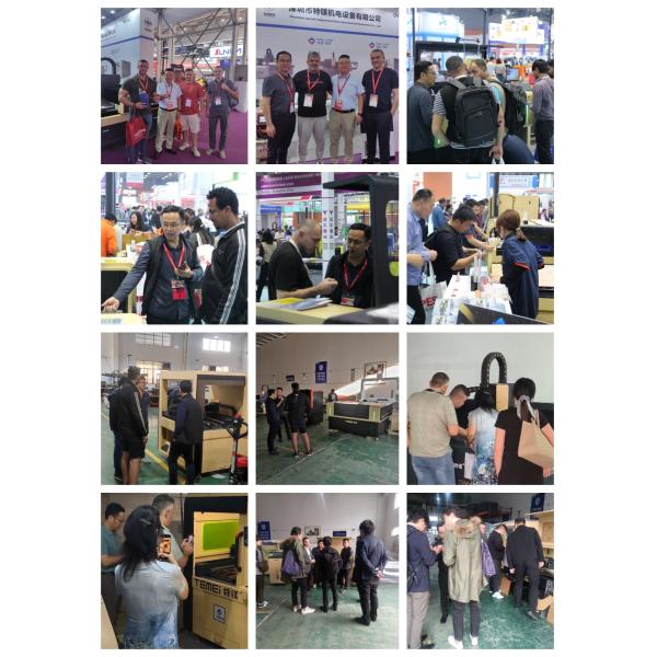 Intelligent Visual Patrol Dual Head Textile CO2 Laser Cutting Machine Automated Fabric Processing