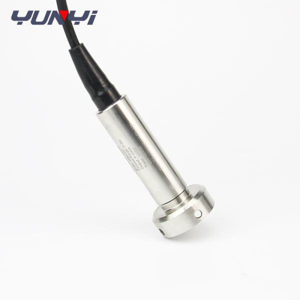 0 - 5V 4 - 20mA Clog Proof Sewage Level Sensor For Submersible Water Pump