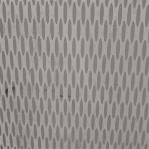 China Slot Hole Perforated Galvanized Iron Sheet Metal For Harvesting Machines on sale