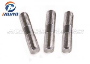 China stainless steel 304 316 316L M8 Stud Bolt Double End All  Thread Rod on sale