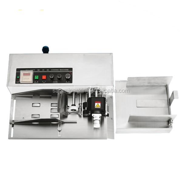 Best Quality MY-380 Solid Ink Date Goding Machine Continuous Expiration Date Stamping Machine