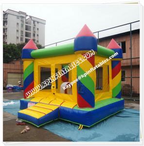 Wholesale Hot Sell Inflatable colourful bouncer,standard bouncy castle from china suppliers