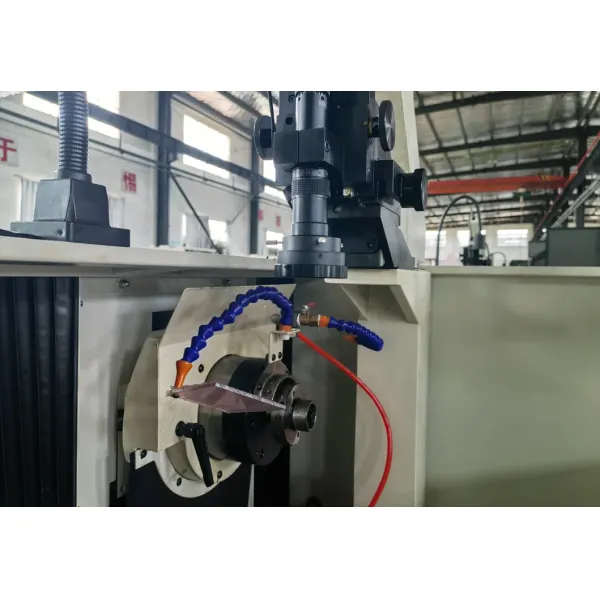 Servo Controlled 3-Axis Universal Tool Grinding Machine for Aerospace Carbide Tool Sharpening